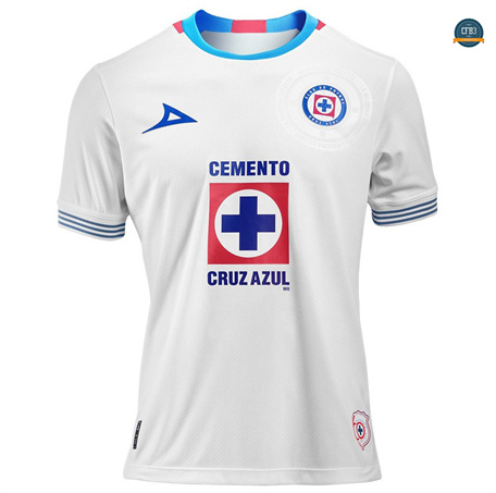 Cfb3 Camiseta Cruz Azul 2ª Equipación 2024/2025