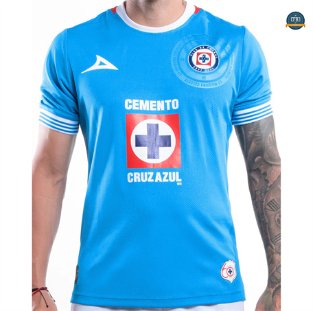 Cfb3 Camiseta Cruz Azul 1ª Equipación 2024/2025