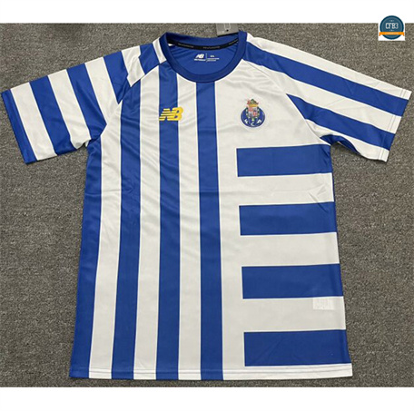 Cfb3 Camiseta FC Porto Equipación pre-match 2024/2025