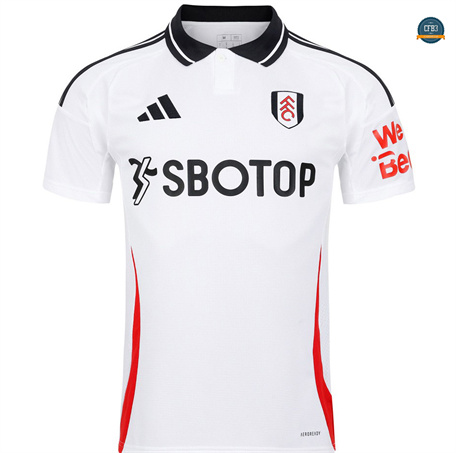 Cfb3 Camiseta Fulham 1ª Equipación 2024/2025