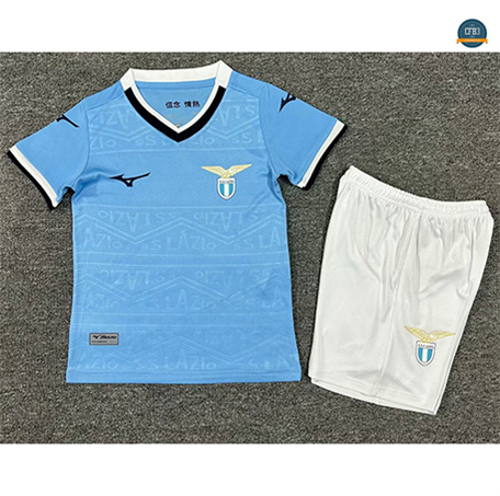 Cfb3 Camiseta Lazio Niño 1ª Equipación 2024/2025