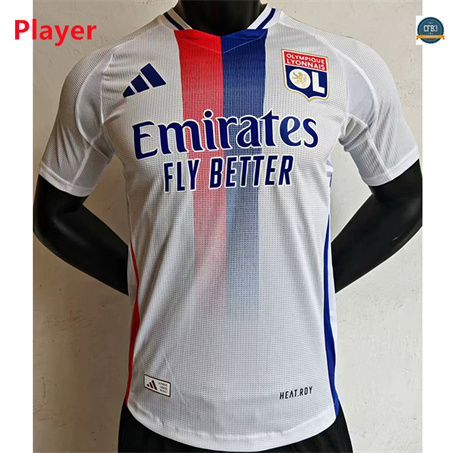 Cfb3 Camiseta Player Lyon 1ª Equipación 2024/2025