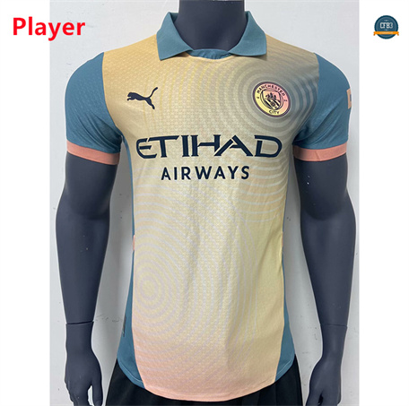 Cfb3 Camiseta Player Manchester City Equipación Edición Especial 2024/2025