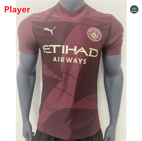 Cfb3 Camiseta Player Manchester City 3ª Equipación 2024/2025