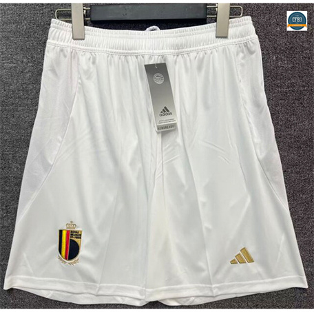 Cfb3 Camiseta Pantalones Belgica 2ª Equipación 2024/2025