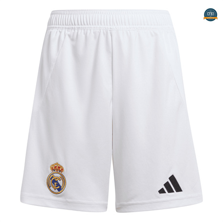 Cfb3 Camiseta Pantalones Real Madrid 1ª Equipación 2024/2025