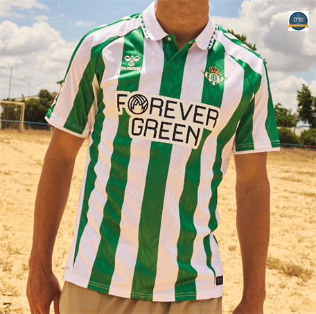 Cfb3 Camiseta Real Betis 1ª Equipación 2024/2025