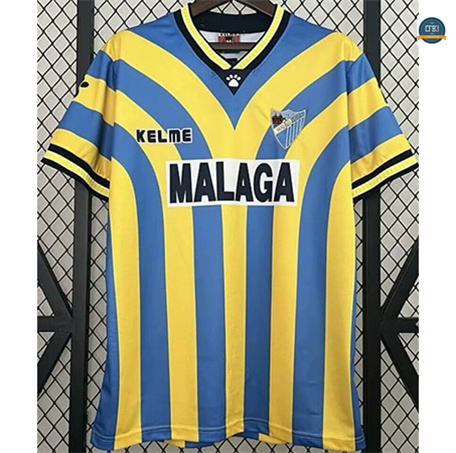 Cfb3 Camiseta Retro 1997-98 Malaga 2ª Equipación