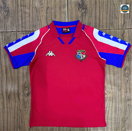 Cfb3 Camiseta Retro 1998-999 Panama Equipación