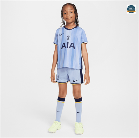Cfb3 Camiseta Tottenham Hotspur Niño 2ª Equipación 2024/2025