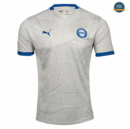 Venta Camiseta Alaves Segunda Equipación 2024/2025