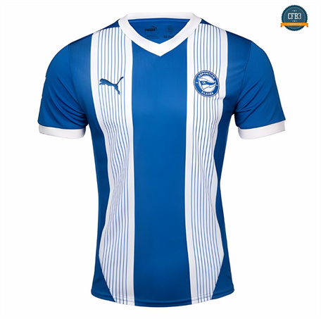 Buscar Camiseta Alaves Primera Equipación 2024/2025