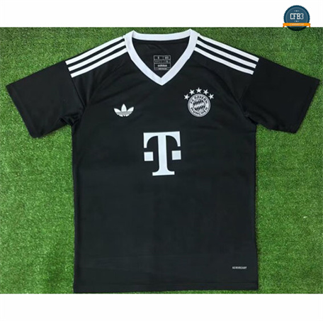 Comprar Camiseta Bayern Munich Equipación Training Negro 2024/2025