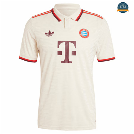 Venta Camiseta Bayern Munich Tercera Equipación 2024/2025