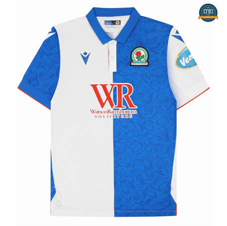 Nuevas Camiseta Blackburn Primera Equipación 2024/2025