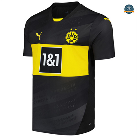 Buscar Camiseta Borussia Dortmund Segunda Equipación 2024/2025