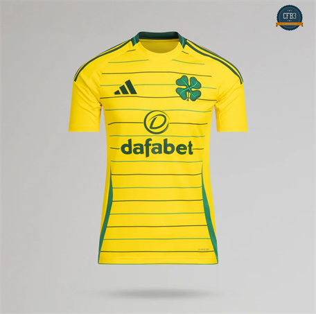 Venta Camiseta Celtic Segunda Equipación 2024/2025