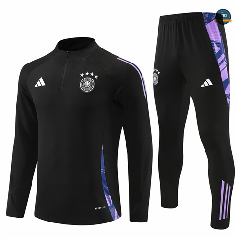 Venta Chándal Fútbol Alemania Equipación negro 2024/2025