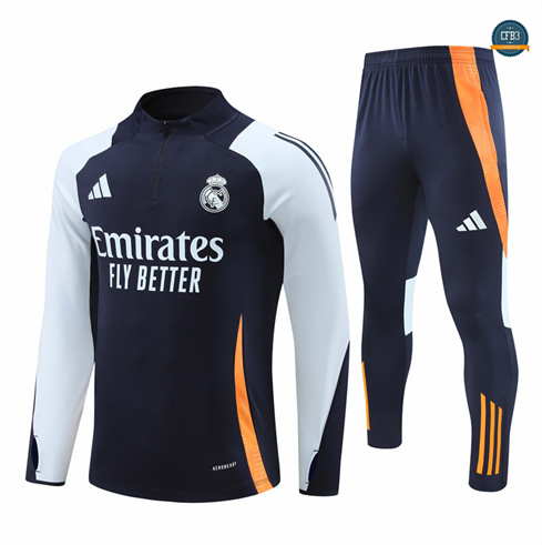 Venta Chándal Fútbol Real Madrid Equipación azul real 2024/2025