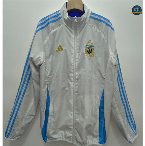 Ofertas Rompevientos reversible Argentina Equipación Blanco 2024/2025