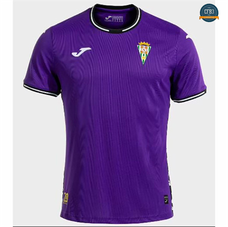 Buscar Camiseta Córdoba CF Segunda Equipación 2024/2025