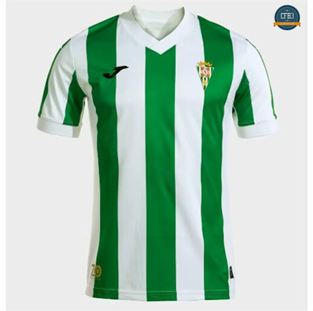 Ofertas Camiseta Córdoba CF Primera Equipación 2024/2025