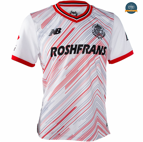 Comprar Camiseta Toluca Segunda Equipación 2024/2025