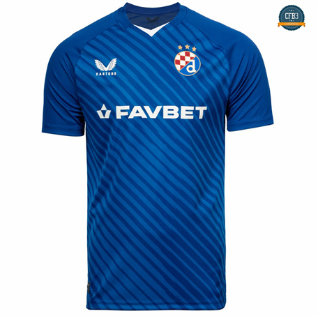 Outlet Camiseta Dynamo Primera Equipación 2024/2025