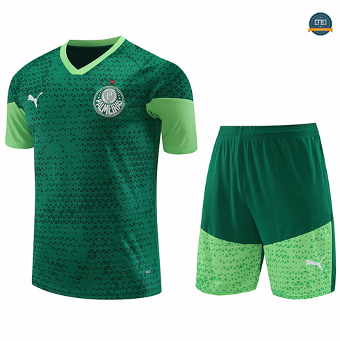 Comprar Camiseta entrenamiento Palmeiras + Pantalón verde 2024/2025