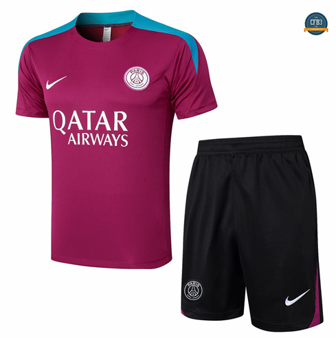 Ofertas Camiseta entrenamiento Paris Saint Germain + Pantalón Rosa 2024/2025