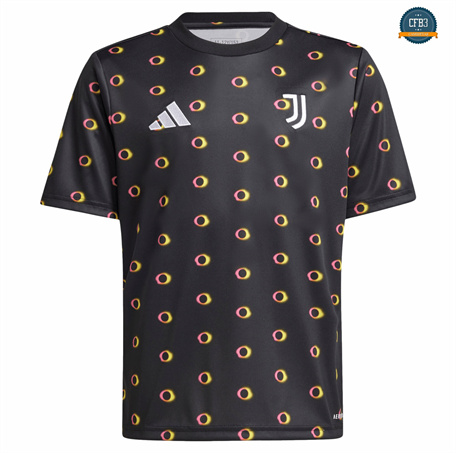 Crear Camiseta Juventus Equipación Pre Match 2024/2025