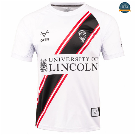 Comprar Camiseta Lincoln City Segunda Equipación 2024/2025