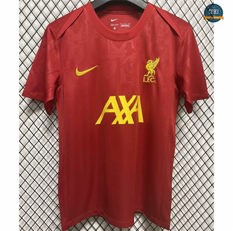 Venta Camiseta Liverpool Equipación Training 2024/2025