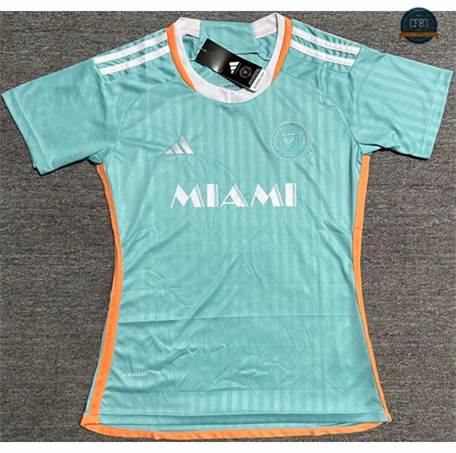 Ofertas Camiseta Inter Miami Mujer Tercera Equipación 2024/2025