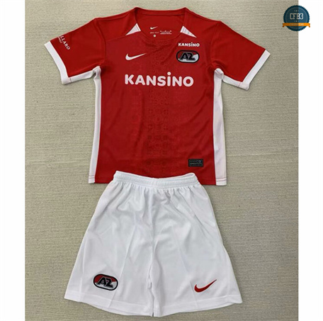 Comprar Camiseta Alkmaar Niño Primera Equipación 2024/2025