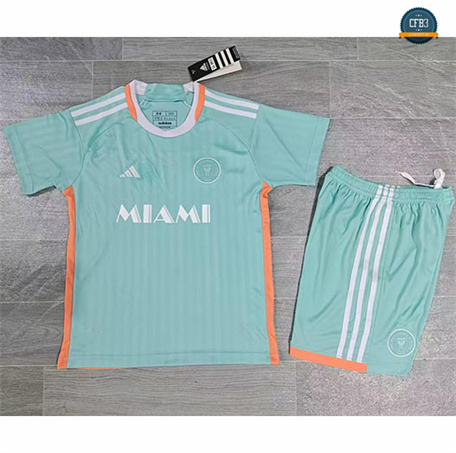 Comprar Camiseta Inter Miami Niño Tercera Equipación 2024/2025