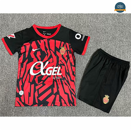 Venta Camiseta Mallorca Niño Primera Equipación 2024/2025