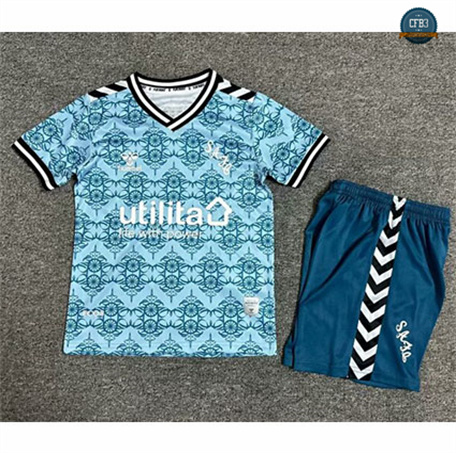 Ofertas Camiseta Sunderland Niños Tercera Equipación 2024/2025