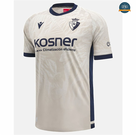 Nuevas Camiseta Osasuna Segunda Equipación 2024/2025