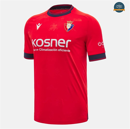 Venta Camiseta Osasuna Primera Equipación 2024/2025