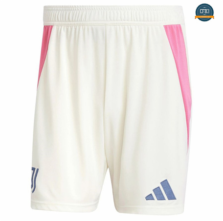 Outlet Camiseta Pantalones Juventus Segunda Equipación 2024/2025