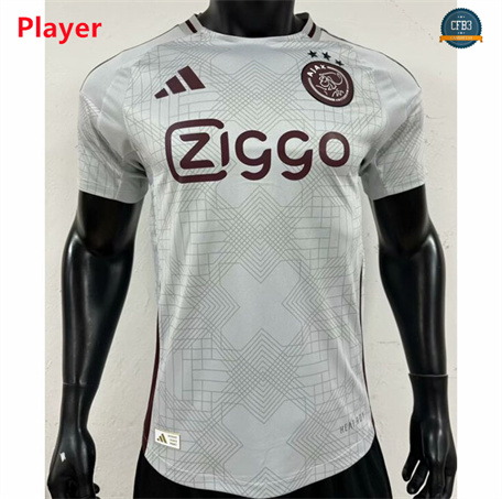 Venta Camiseta Ajax Player Tercera Equipación 2024/2025