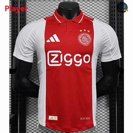 Buscar Camiseta Ajax Player Primera Equipación 2024/2025