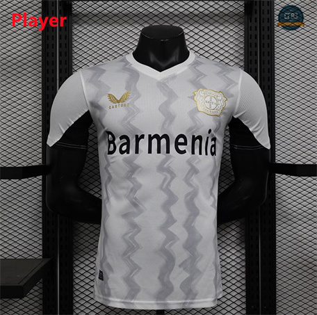 Crear Camiseta Bayer leverkusen Player Segunda Equipación 2024/2025