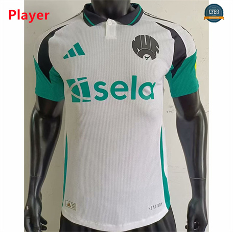 Comprar Camiseta Newcastle United Player Tercera Equipación 2024/2025