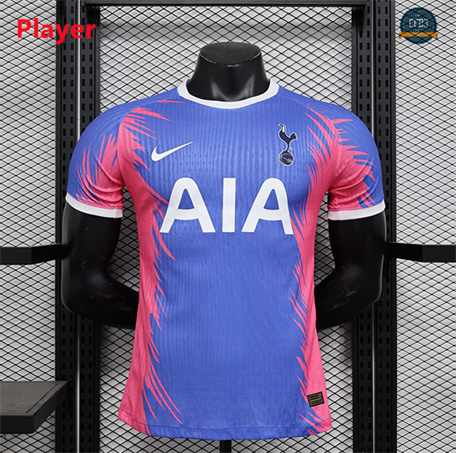 Buscar Camiseta Tottenham Hotspur Player Equipación Especial Púrpura 2024/2025