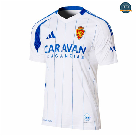 Ofertas Camiseta Real Saragosse Primera Equipación 2024/2025