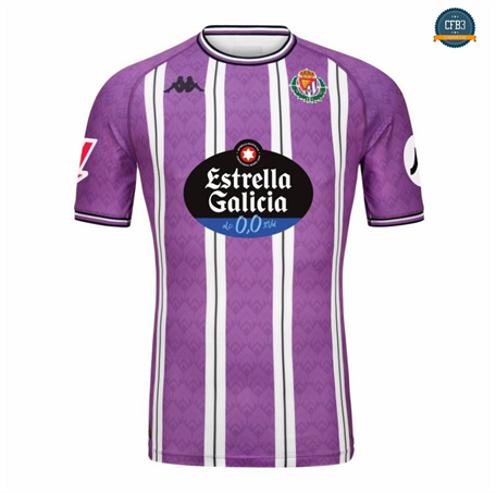 Comprar Camiseta Real Valladolid Segunda Equipación 2024/2025