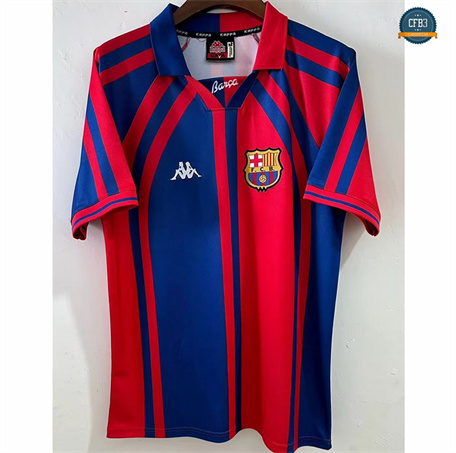 Hacer Camiseta 1998 Barcelona Primera Equipación