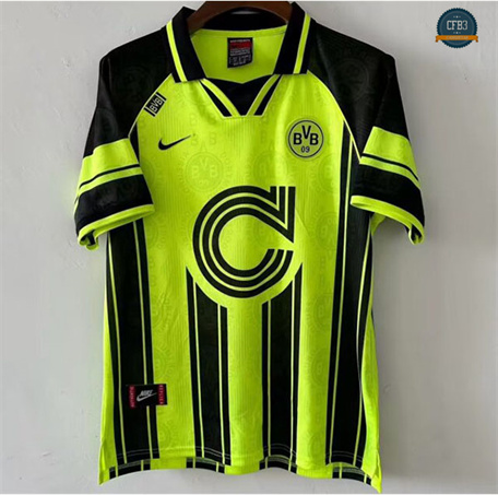 Venta Camiseta 1995 Borussia Dortmund Primera Equipación